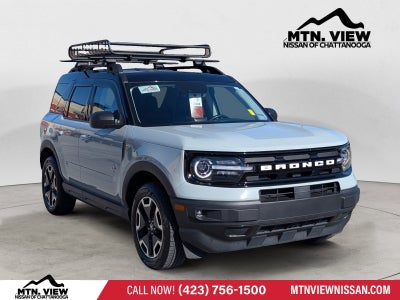 2023 Ford Bronco Sport Outer Banks