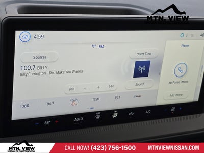 2025 Ford Maverick XL