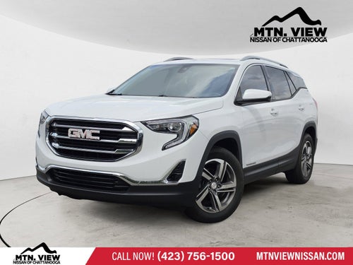 2019 GMC Terrain SLT Diesel