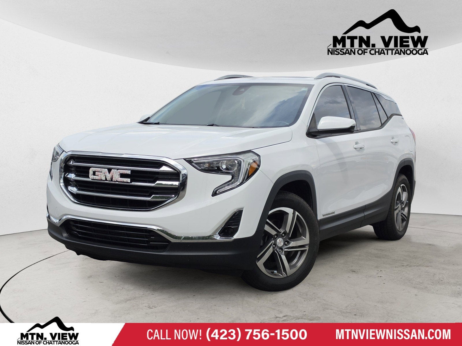 2019 GMC Terrain SLT Diesel