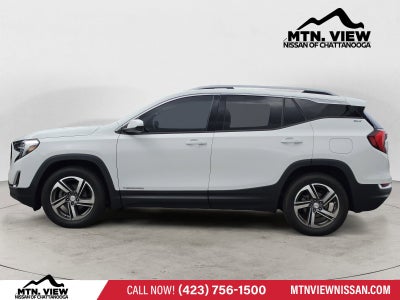 2019 GMC Terrain SLT Diesel