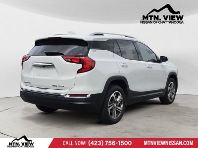 2019 GMC Terrain SLT Diesel