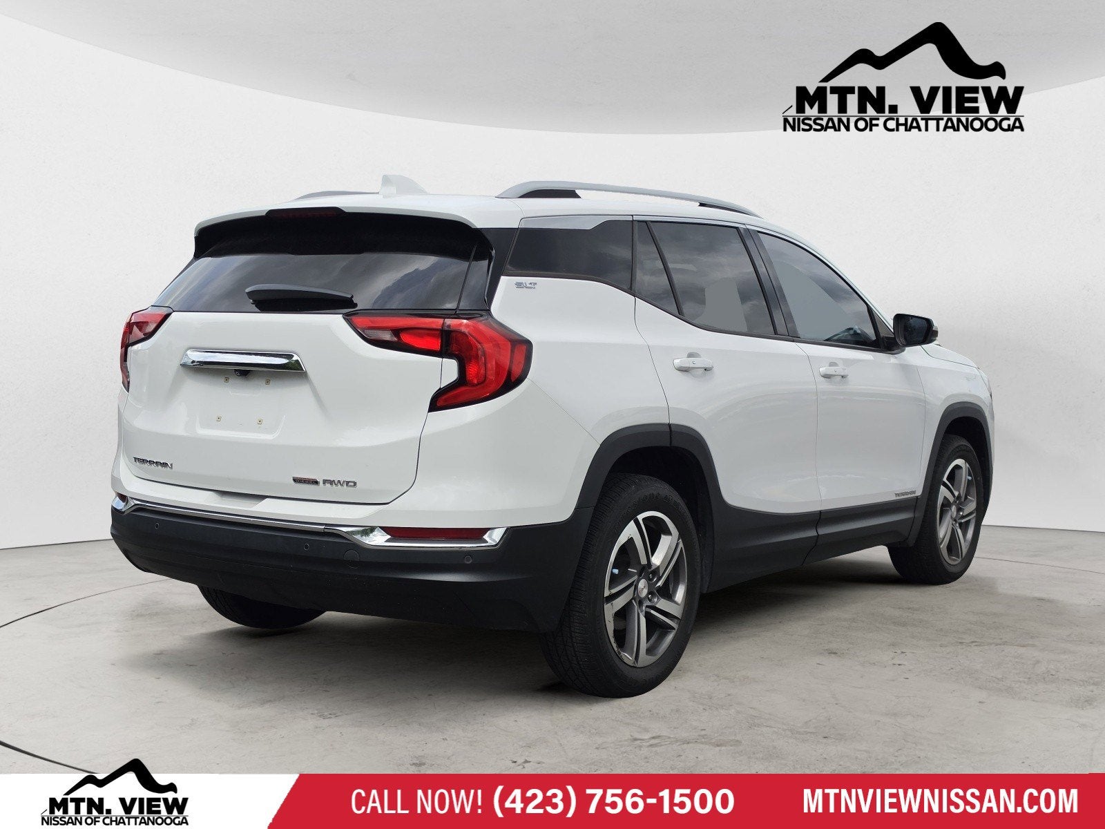 2019 GMC Terrain SLT Diesel