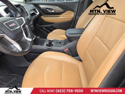 2019 GMC Terrain SLT Diesel