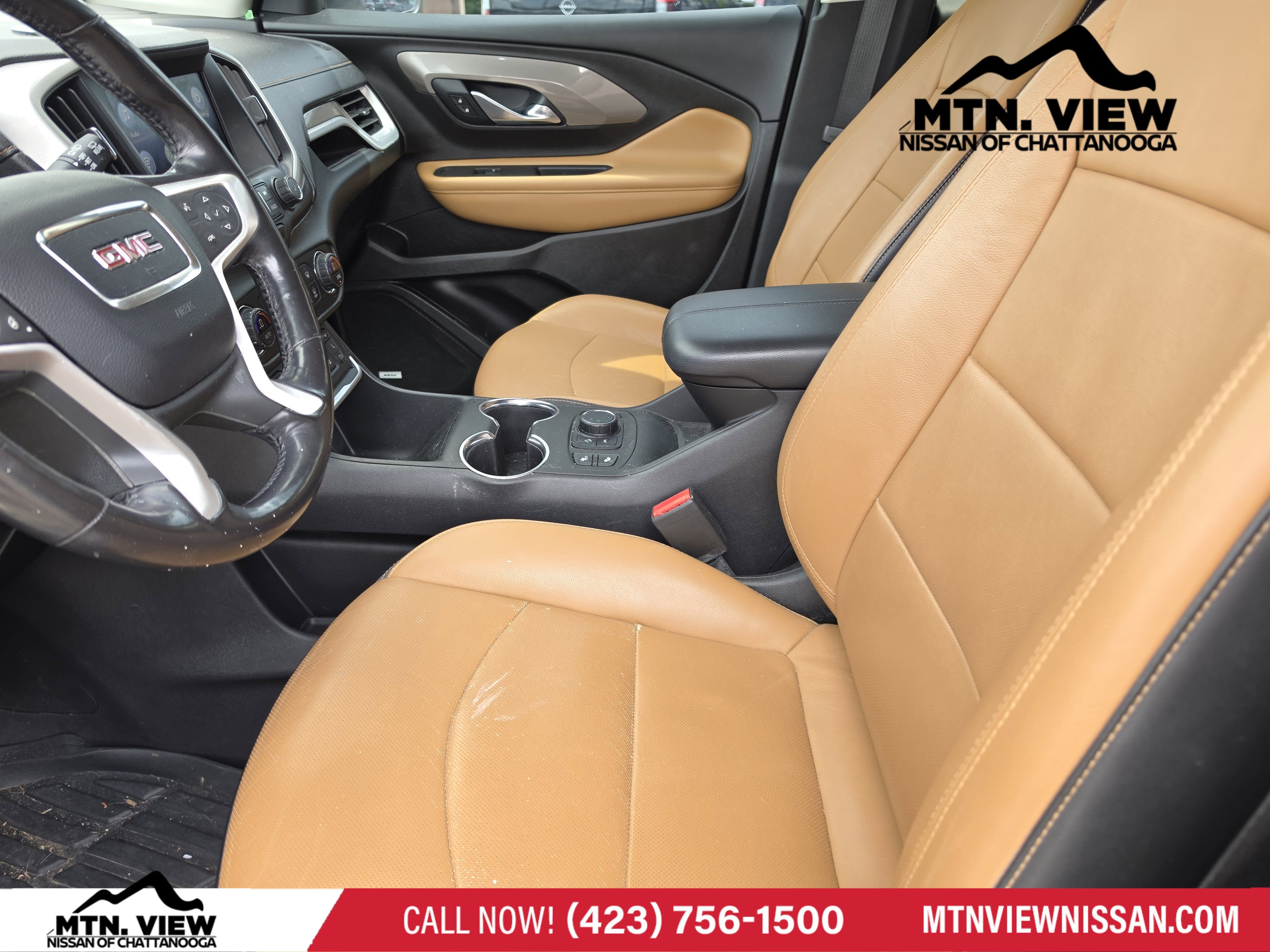 2019 GMC Terrain SLT Diesel