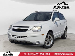 2014 Chevrolet Captiva Sport Fleet LT