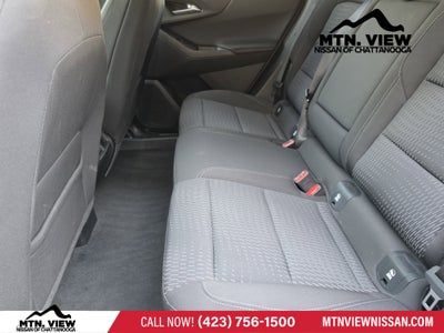 2025 Chevrolet Equinox FWD LT