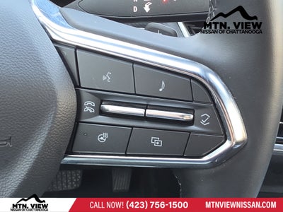 2025 Chevrolet Equinox FWD LT