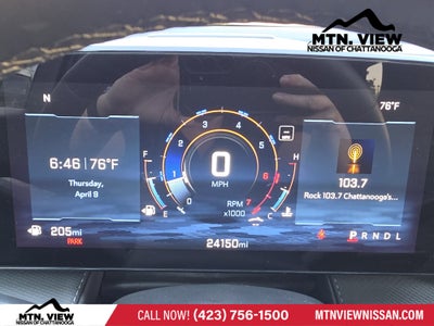 2025 Chevrolet Equinox FWD LT