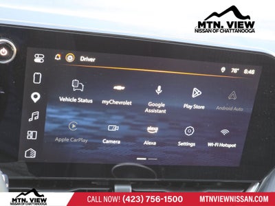 2025 Chevrolet Equinox FWD LT