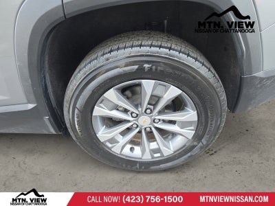 2025 Chevrolet Equinox FWD LT