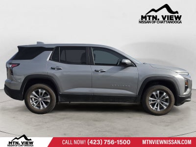 2025 Chevrolet Equinox FWD LT