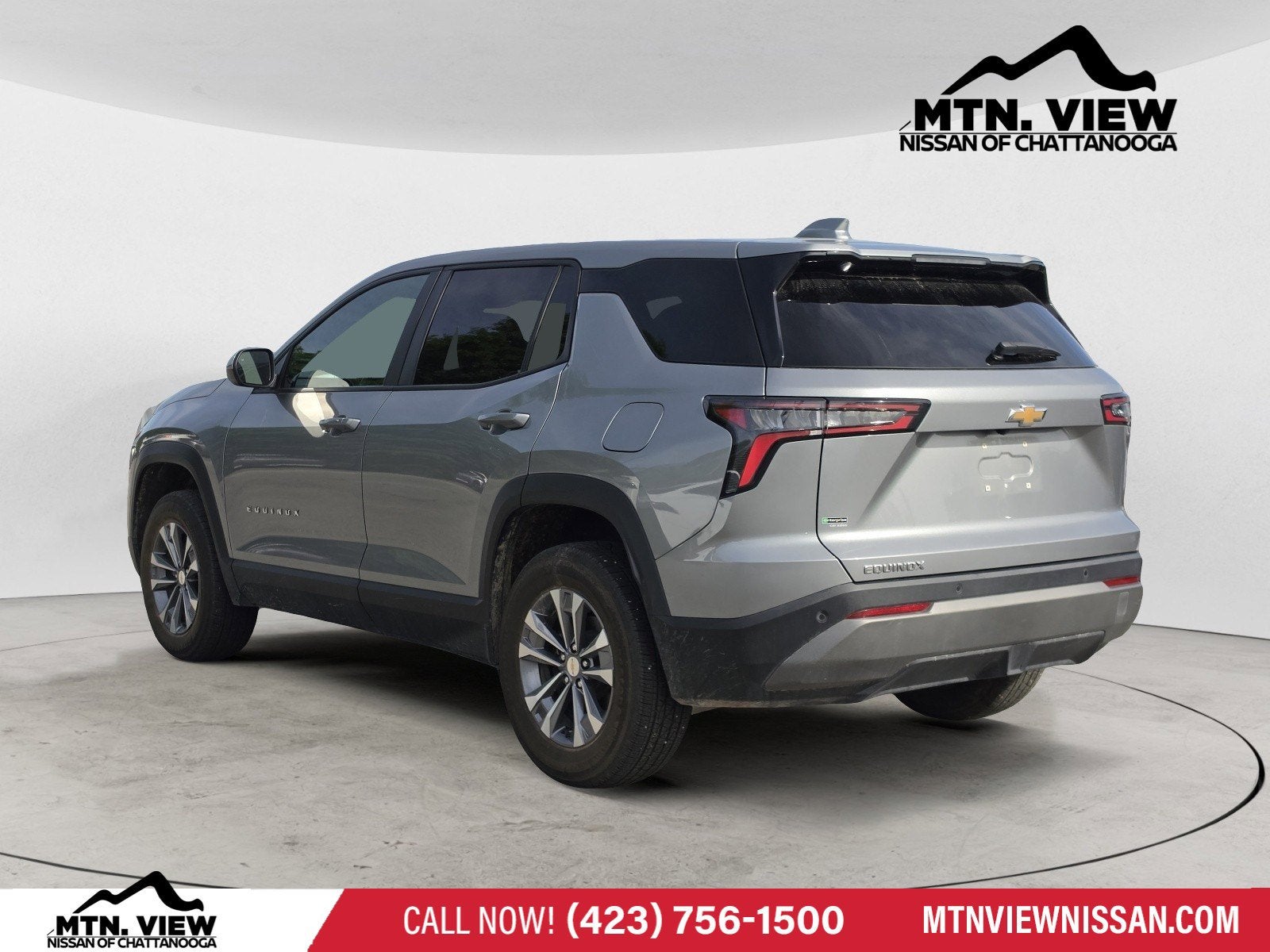 2025 Chevrolet Equinox FWD LT