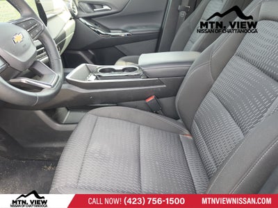 2025 Chevrolet Equinox FWD LT