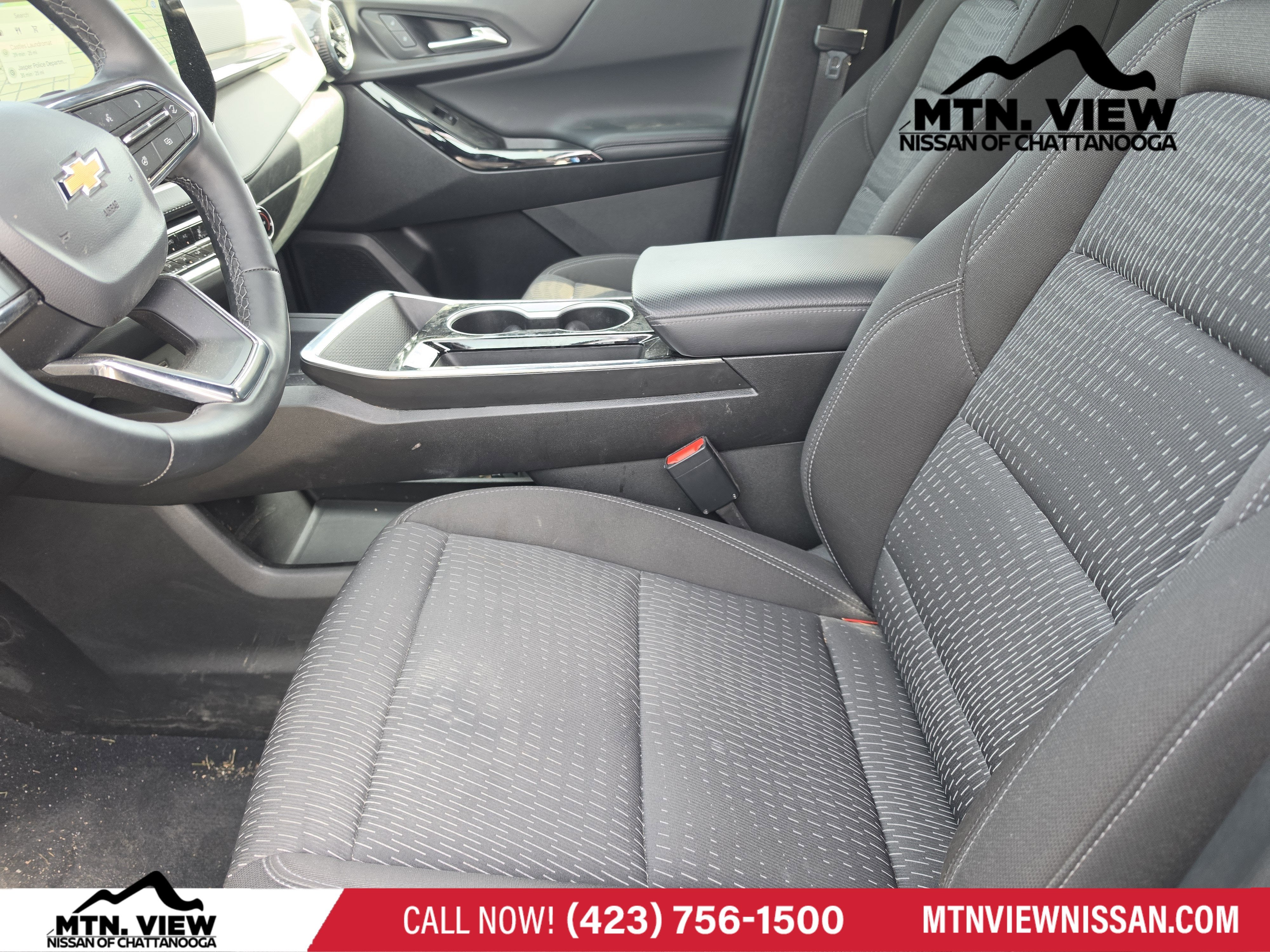 2025 Chevrolet Equinox FWD LT