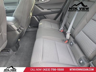 2025 Chevrolet Equinox FWD LT