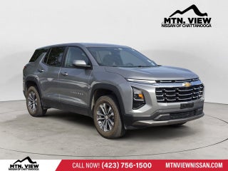 2025 Chevrolet Equinox FWD LT