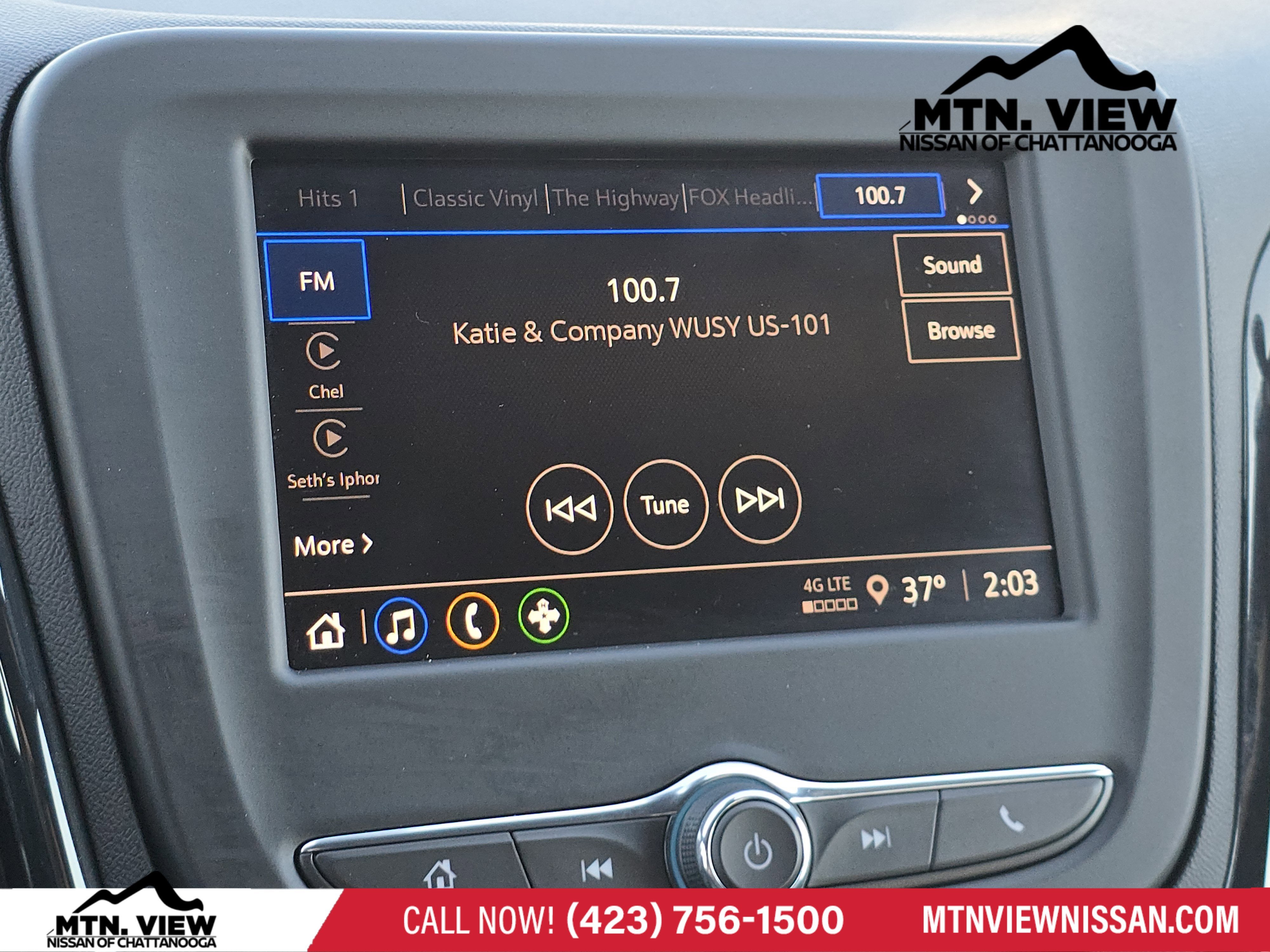 2023 Chevrolet Equinox RS