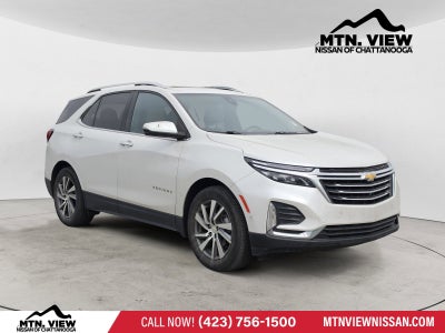 2022 Chevrolet Equinox Premier