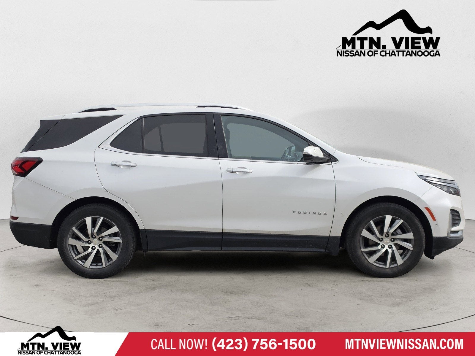 2022 Chevrolet Equinox Premier