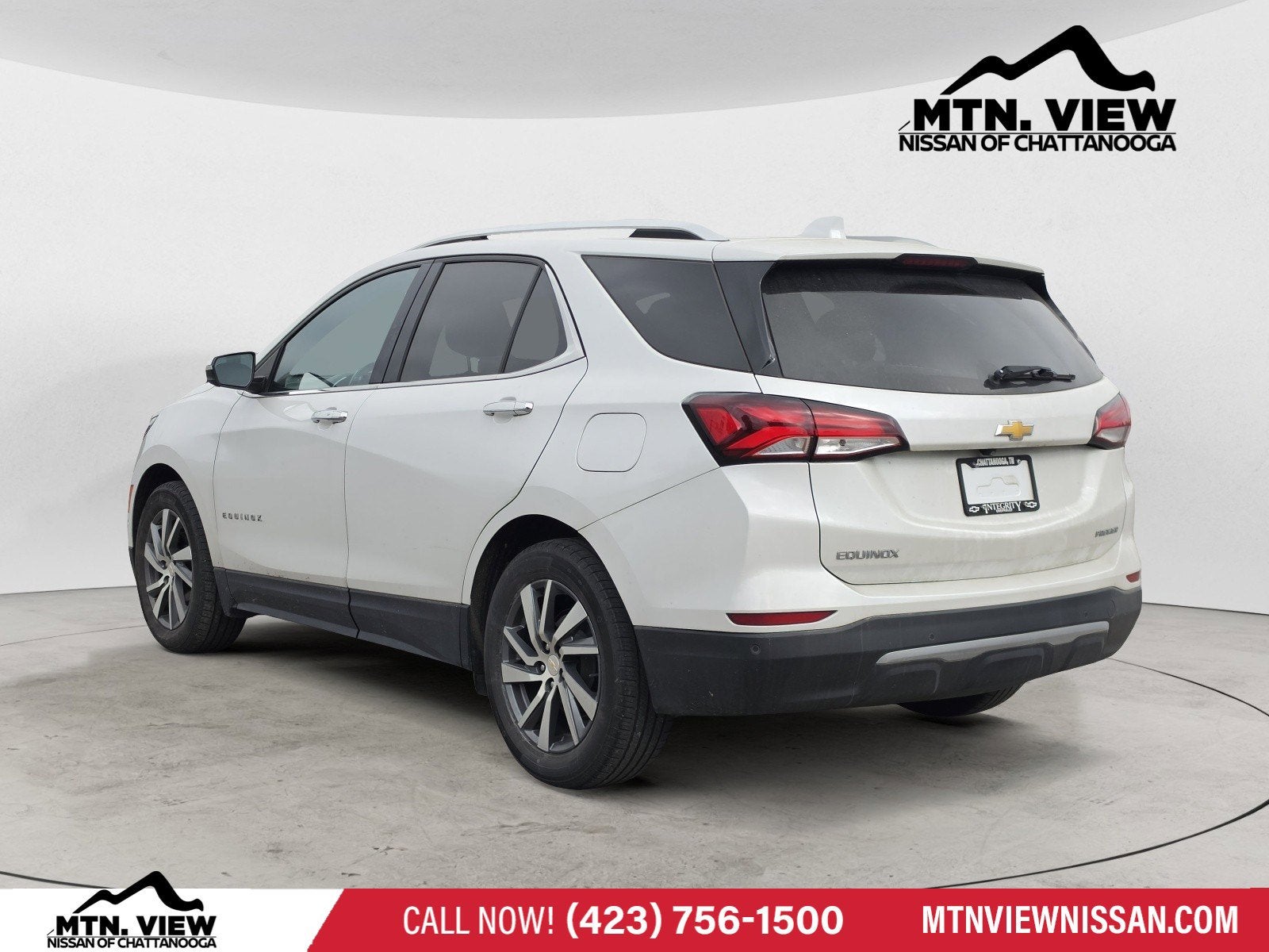 2022 Chevrolet Equinox Premier