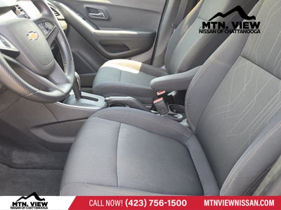 2019 Chevrolet Trax LT