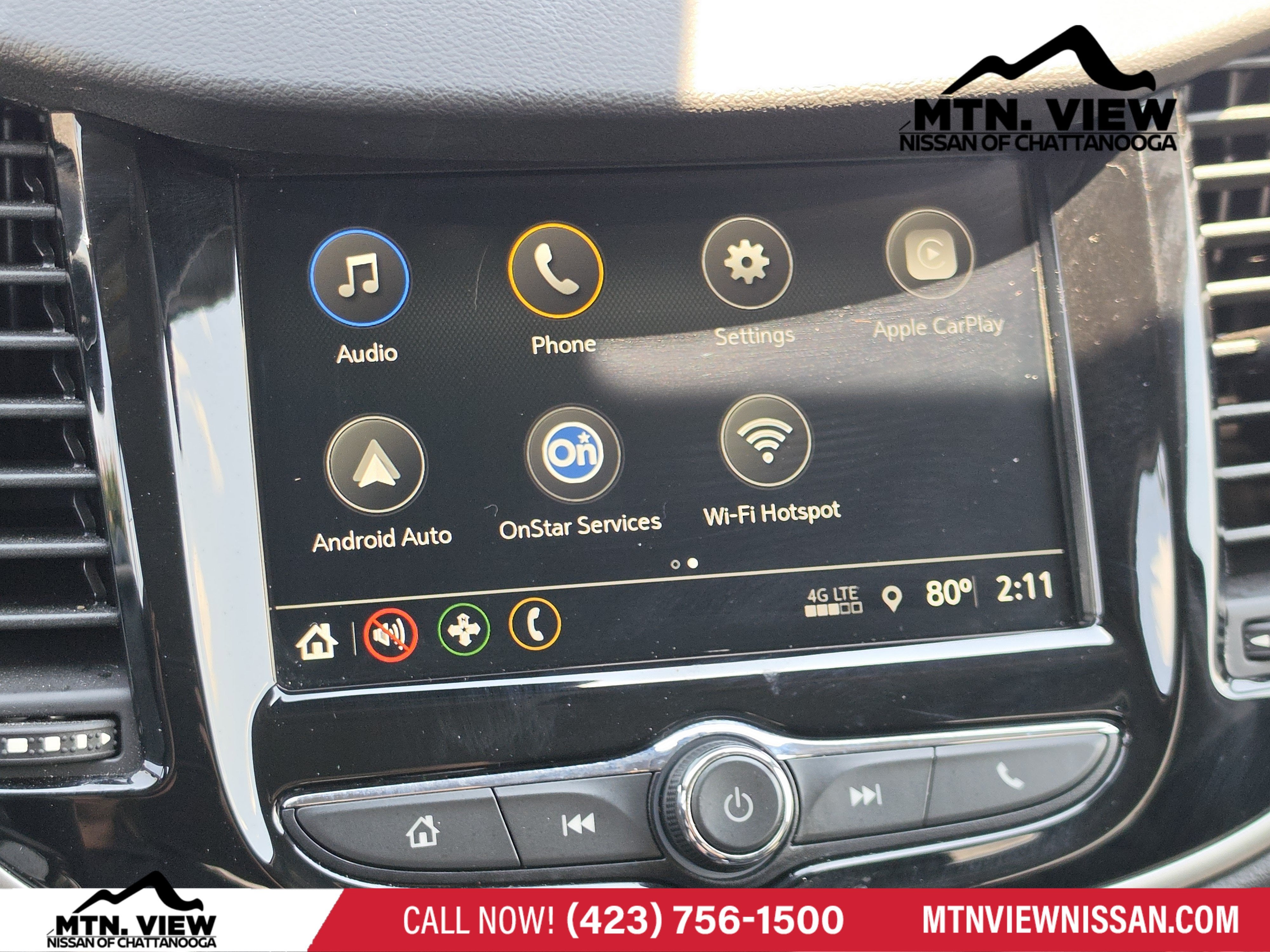 2019 Chevrolet Trax LT
