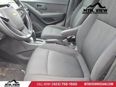 2019 Chevrolet Trax LT