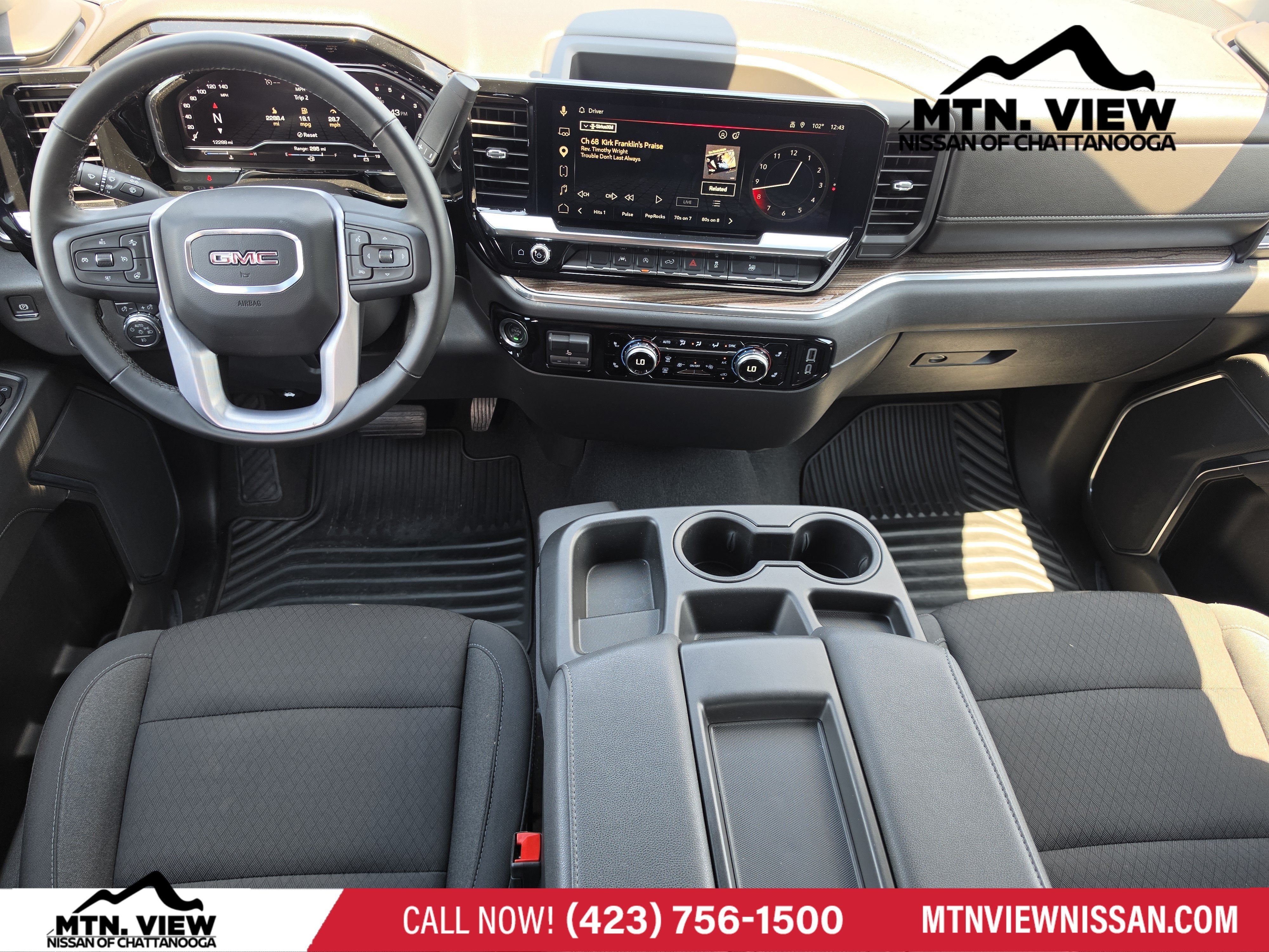 2025 GMC Sierra 1500 Elevation