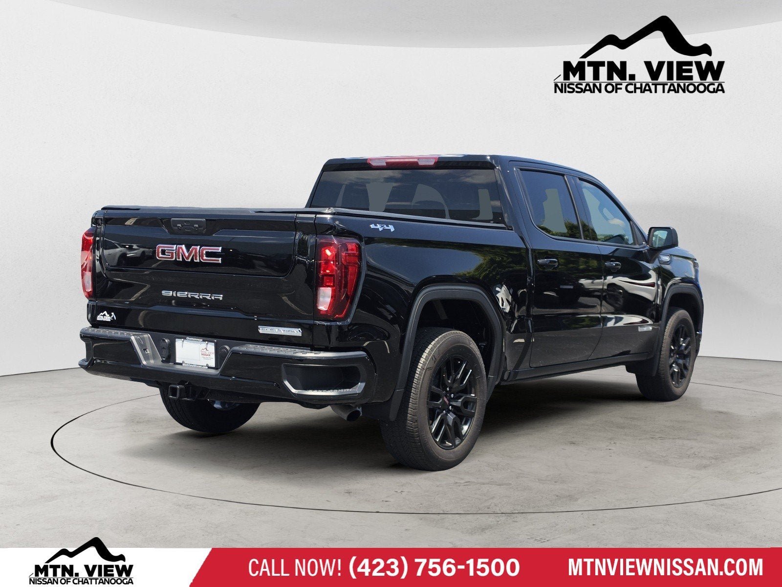 2025 GMC Sierra 1500 Elevation