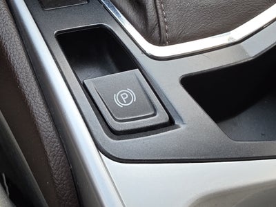 2014 Cadillac SRX Luxury Collection