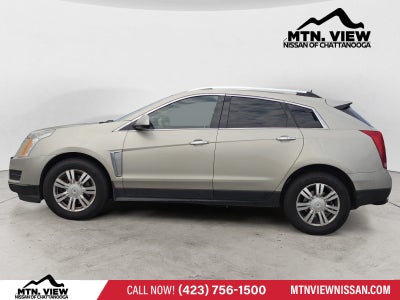 2014 Cadillac SRX Luxury Collection