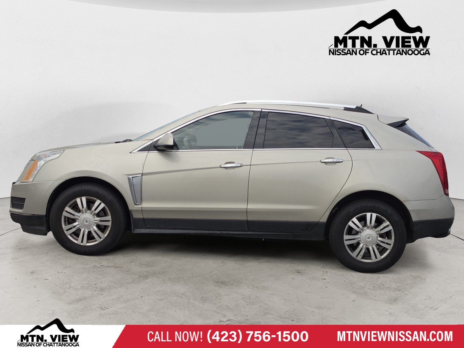 2014 Cadillac SRX Luxury Collection