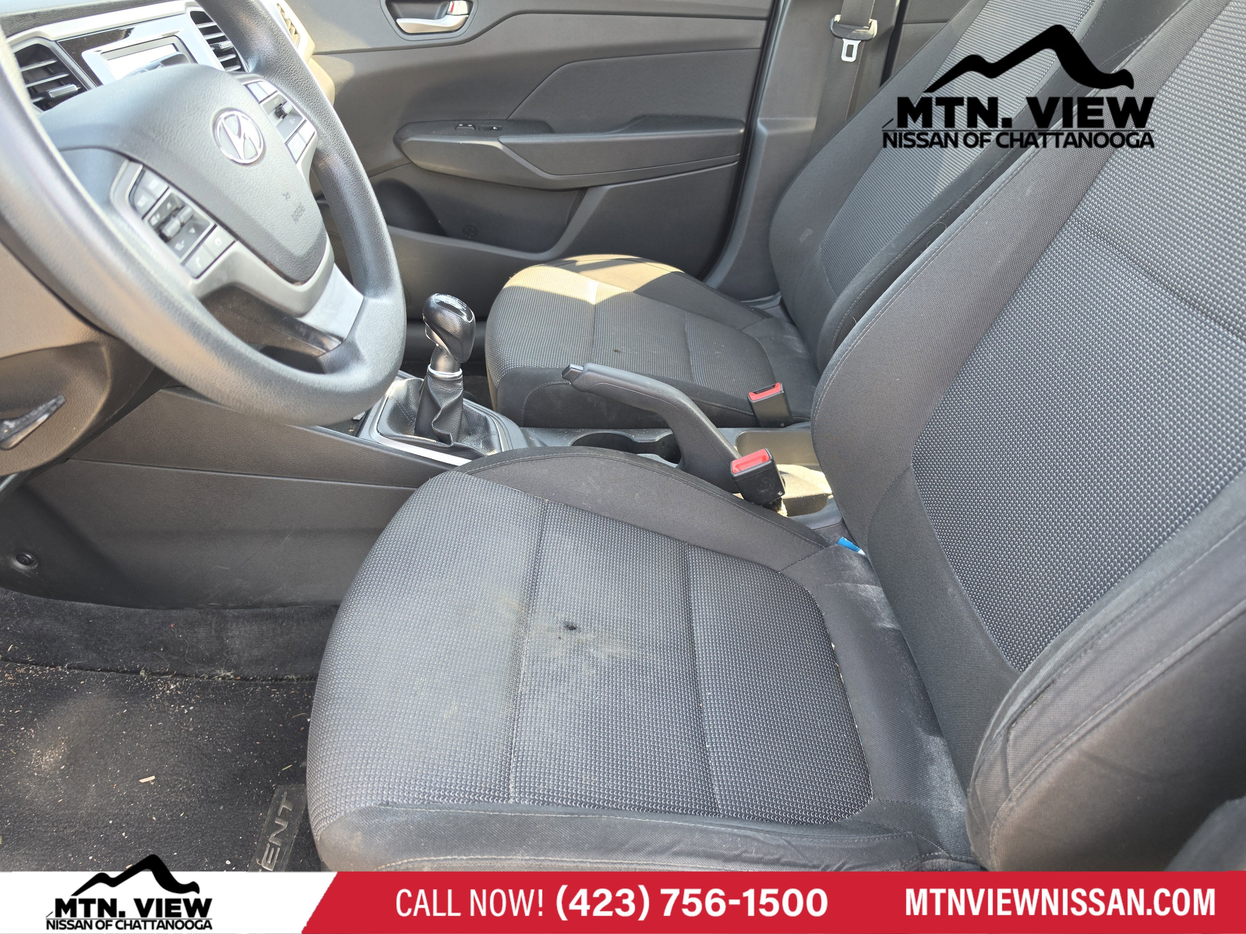 2019 Hyundai Accent SE