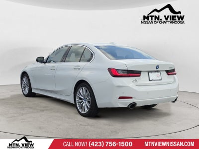 2024 BMW 3 Series 330e