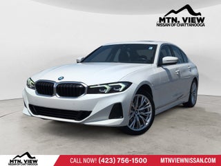2024 BMW 3 Series 330e
