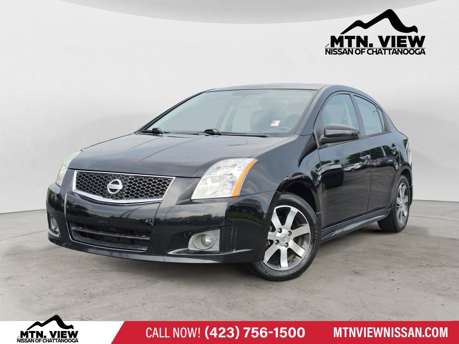 2012 Nissan Sentra 2.0 SR