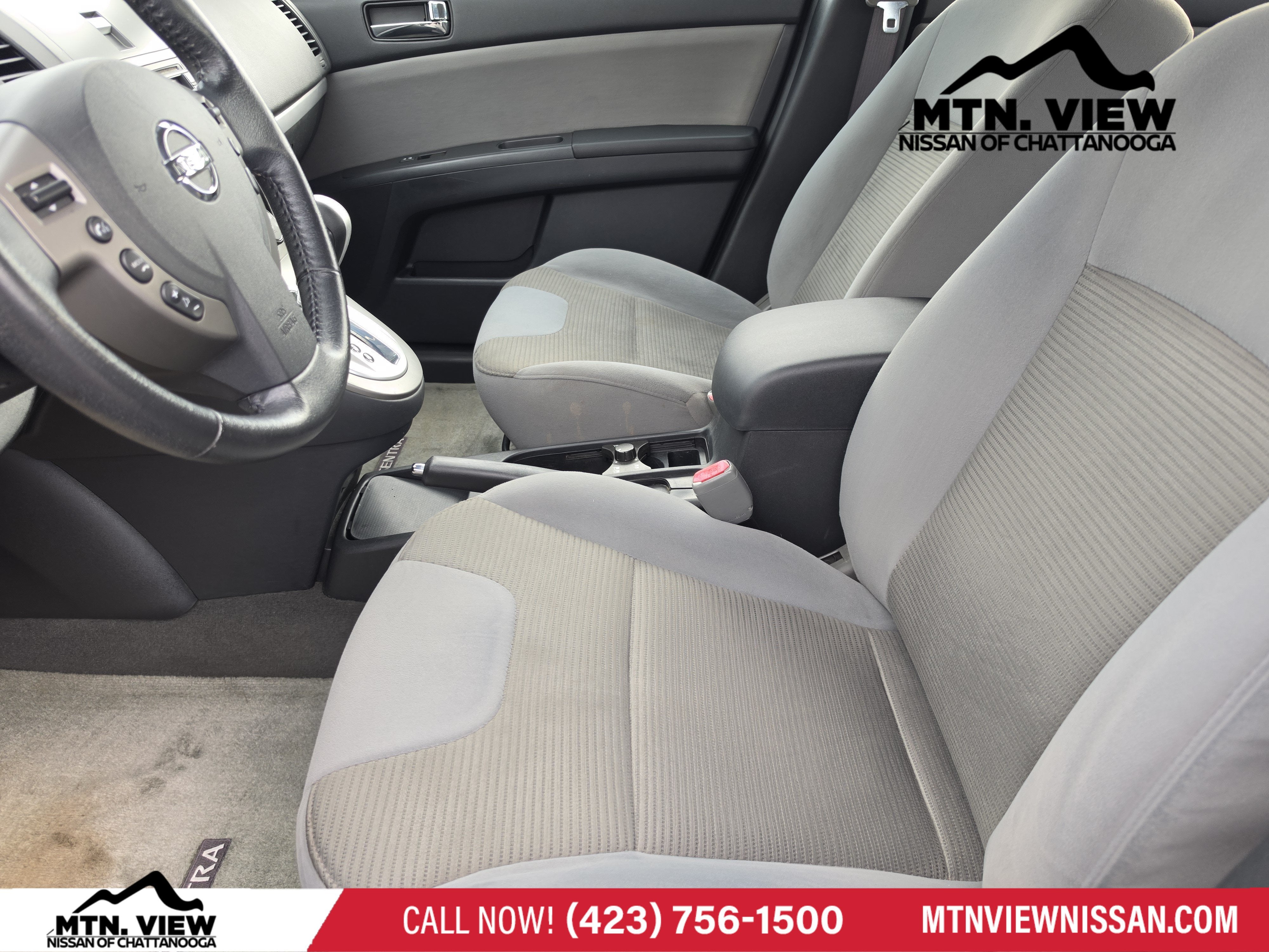 2012 Nissan Sentra 2.0 SR