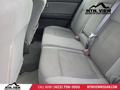2012 Nissan Sentra 2.0 SR