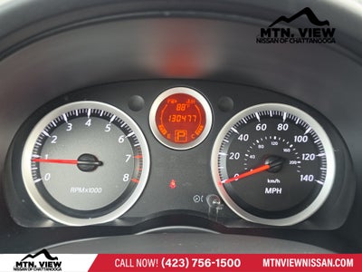 2012 Nissan Sentra 2.0 SR