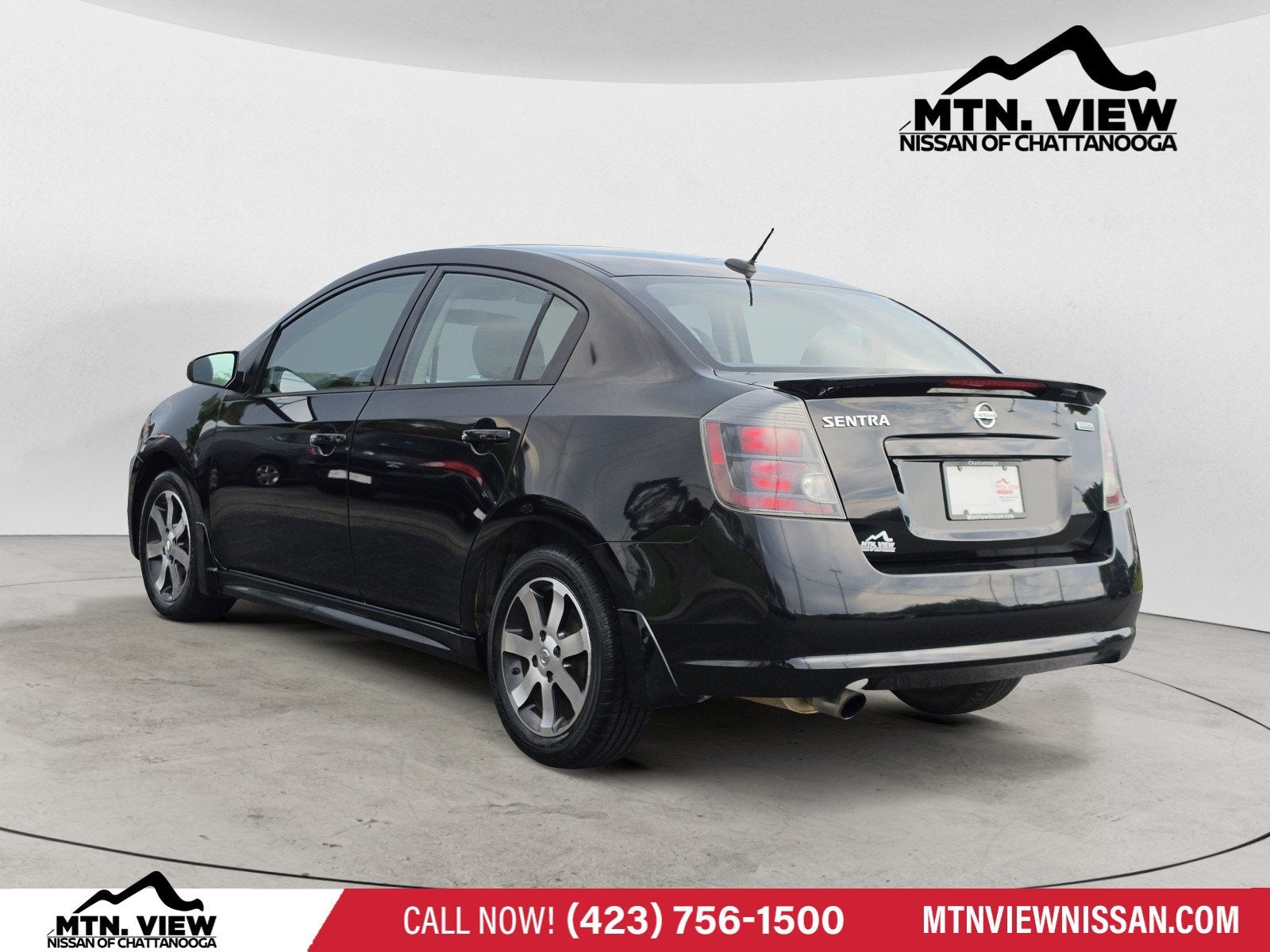 2012 Nissan Sentra 2.0 SR