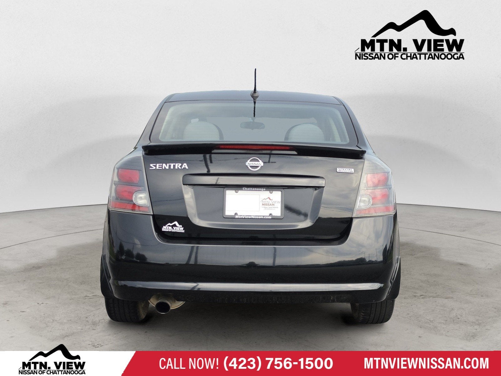 2012 Nissan Sentra 2.0 SR