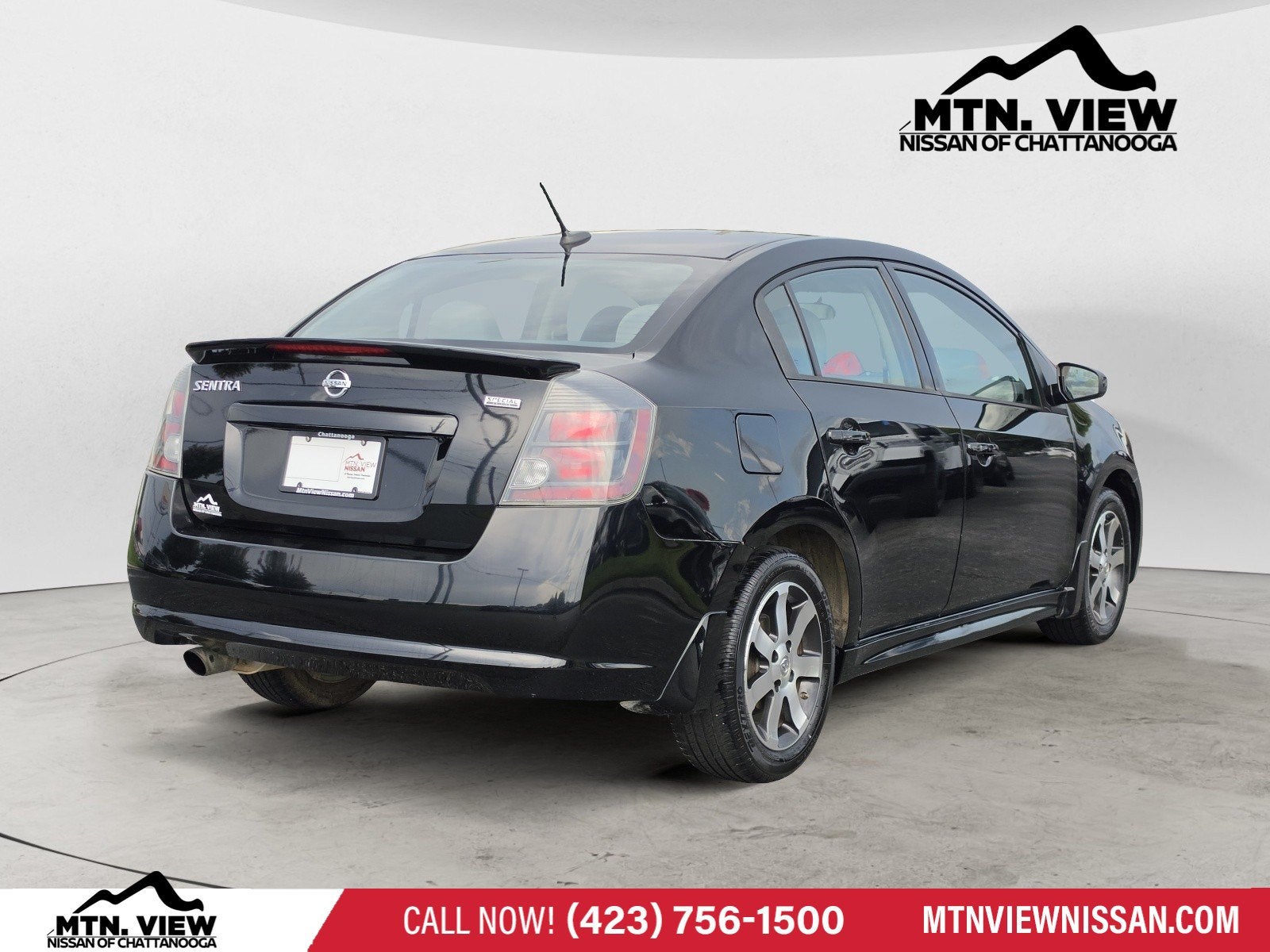 2012 Nissan Sentra 2.0 SR