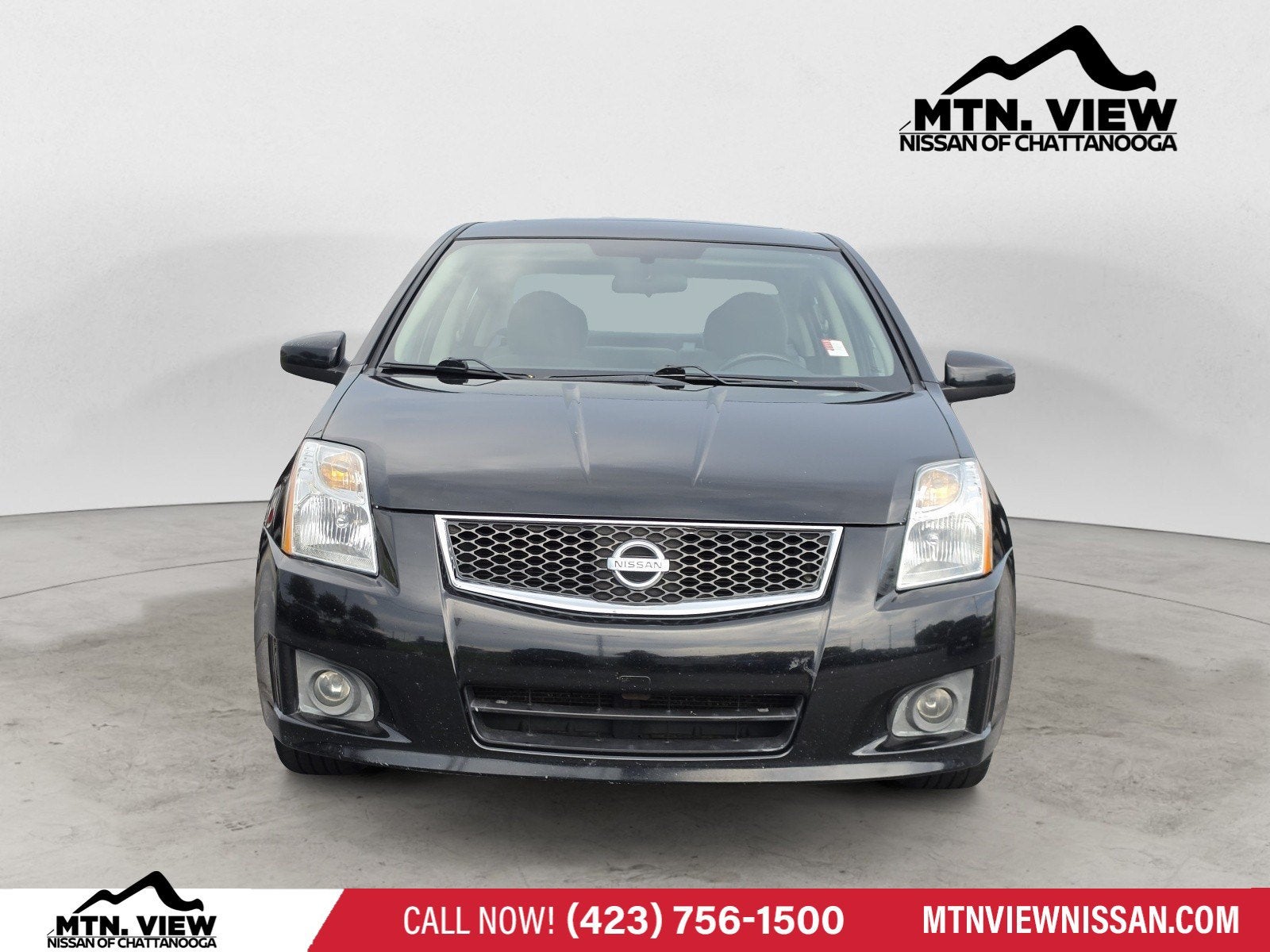 2012 Nissan Sentra 2.0 SR