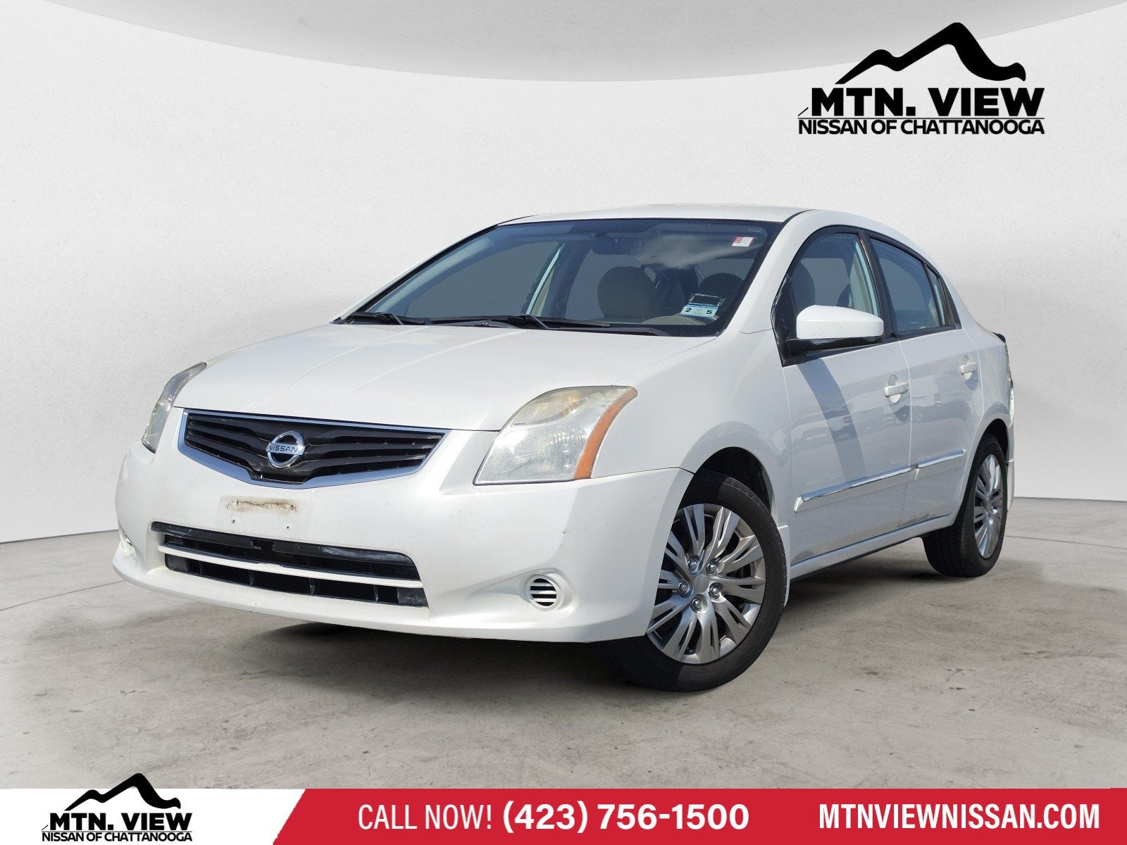 2011 Nissan Sentra 2.0 S