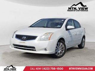 2011 Nissan Sentra 2.0 S