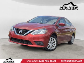 2016 Nissan Sentra SV