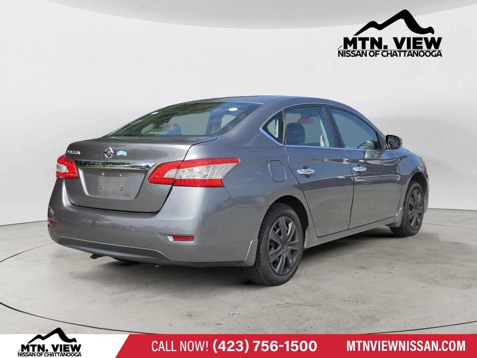 2015 Nissan Sentra S