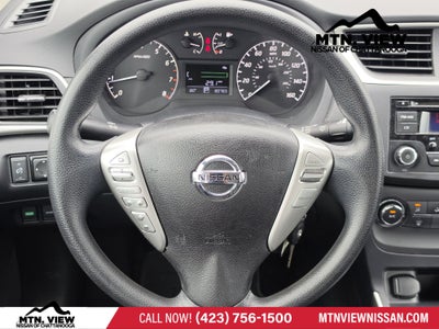 2017 Nissan Sentra S