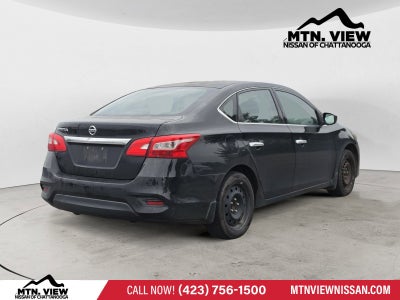 2016 Nissan Sentra S